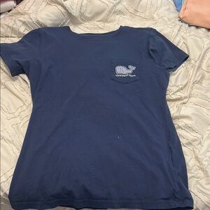 Vineyard Vines Classic Blue Tee